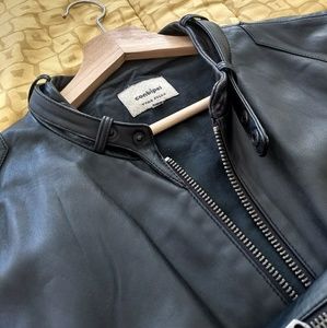 GENUINE Leather Jacket